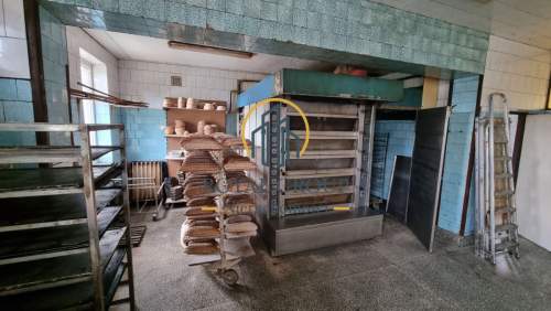 Lokal usługowo-handlowy, Wrotków