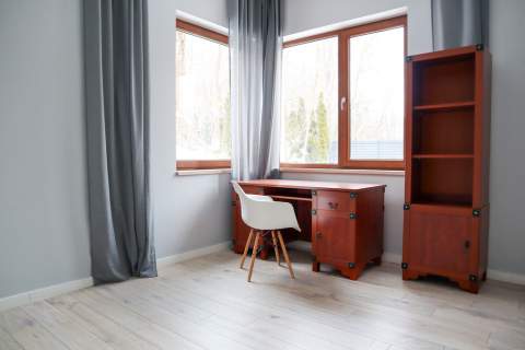 Przestronny apartament w zielonej okolicy