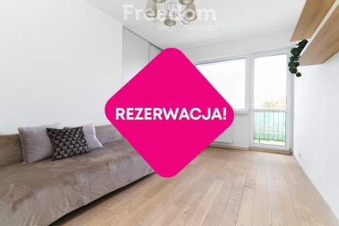 3 pokojowe mieszkanie na Zatorzu