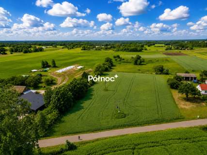 Działka w zielonej okolicy koło Cycowa, 40 000 m