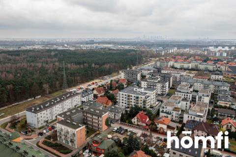 Dwupoziomowe mieszkanie 120m2 z ogródkiem   Ząbki
