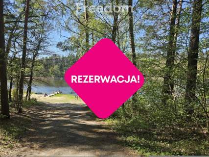 Kawalerka blisko jeziora Kęszyca Leśna