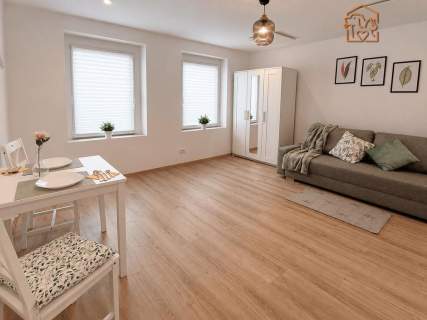 Przytulna kawalerka, pet-friendly, Kościelna 14