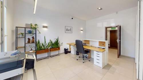 PRESTIŻOWY LOKAL BIUROWY W CENTRUM MIASTA 76 m2 WYSOKI STANDARD