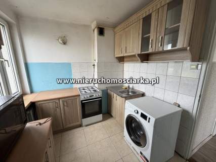Mieszkanie z dogodnym rozkładem 52 m2 3 pokoje