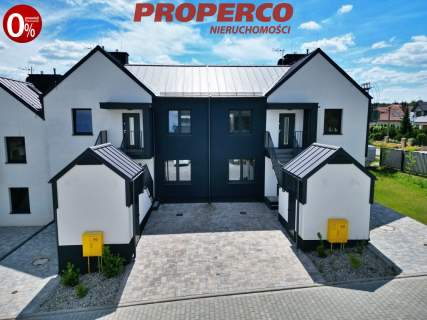 Apartament, 4 pok., 84,10 m2, Kielce, Maciejówka