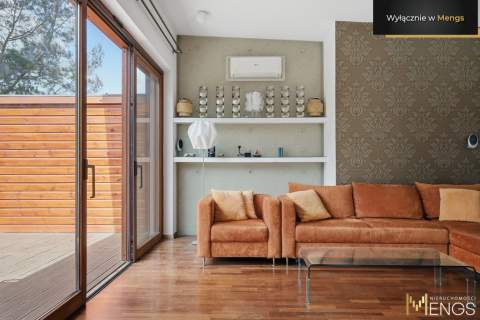 Apartament przy Zalewie Zegrzyńskim
