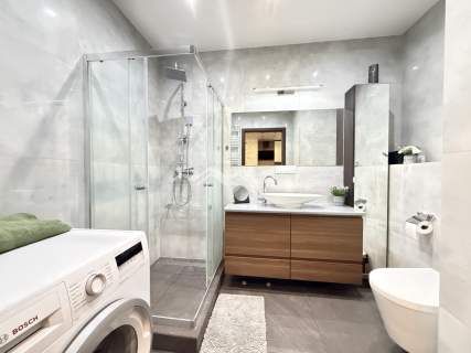 Nowe budownictwo/balkon/oddzielna sypialnia