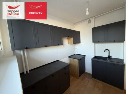 Mieszkanie na sprzedaż, 46,3 m2, Gdańsk