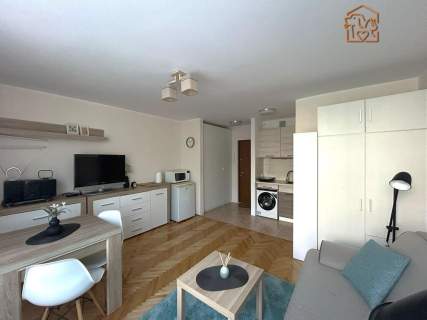 Kawalerka pet-friendly-Generała Bora-Komorowskiego