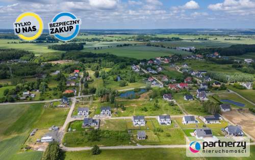 Widok na wodę 15km od Gdańska