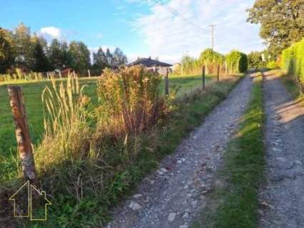 Rzeszów-Matysówka działka 16,67 ar uzbrojona