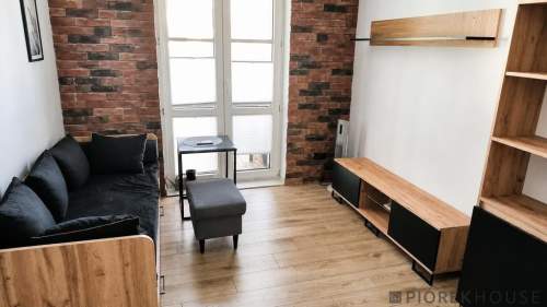 2-pokojowe mieszkanie w dzielnicy Włochy