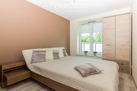 Bojary 3 pokoje Balkon Teren zamknięty 2018