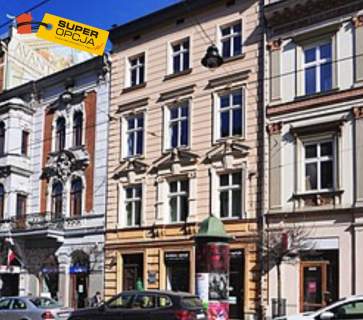 Lokal gastronomiczny, handlowy Stare Miasto