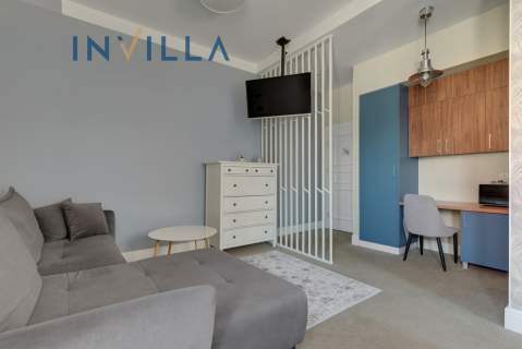 Stylowy apartament przy nadmorskim bulwarze