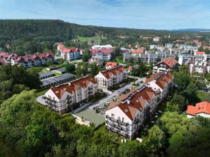 Mieszkanie na sprzedaż, 40,15 m2, Polanica-Zdrój
