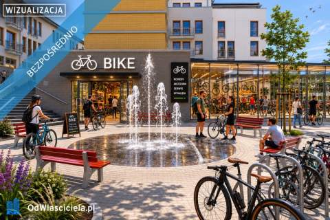 Lokal 225 m Idealny pod fitness I usługi