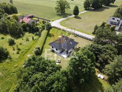 Dom 200 m Nowy Broniszew - Mykanów