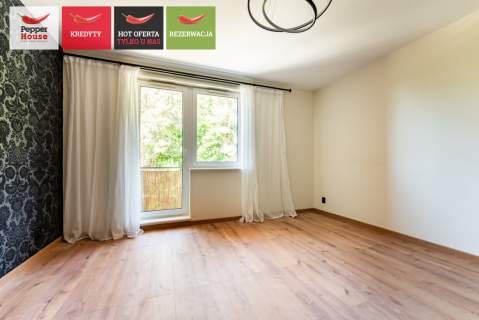 Mieszkanie i komórka lokatorska 2 pokoje 33m2