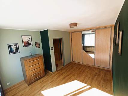 M3 w centrum - 2 nieprzechodnie pokoje, balkon, CO miejskie