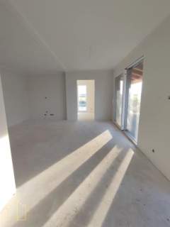 Mieszkanie z ogródkiem Żory-Baranowice 54,20m2
