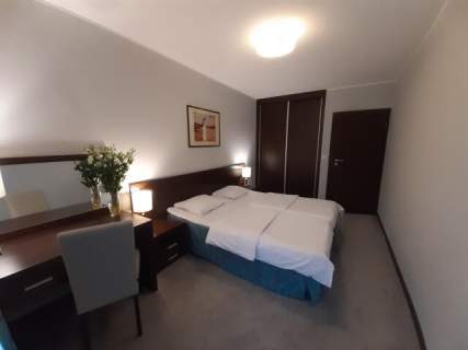 Apartament 2-pok. w Hotelu Aquarius Kołobrzeg miejsce post. w...