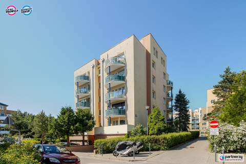Duże pokoje Balkon 6m2 Spokojna okolica