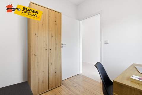 apartament otoczony zielenią BEZ CZYNSZOWE