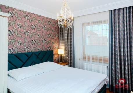 Apartament klasy Premium z widokiem na Jezioro