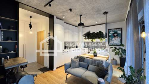2-pok. apart przy Marinie i morzu Waterfront