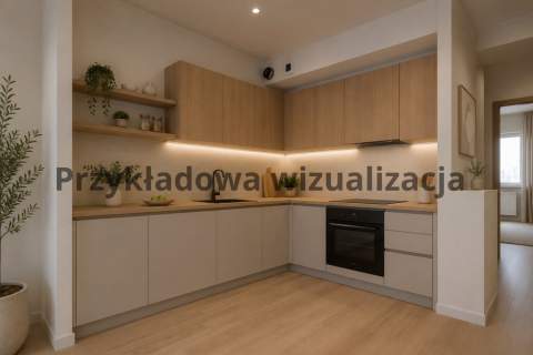 ostatnie piętro, stan deweloperski, balkon