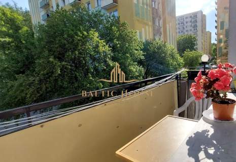 3 Pokoje Cicha Okolica Słoneczne Balkon Sopot