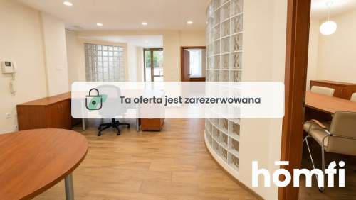 Lokal inwestycyjny z najemcą ROI 9% Ursynów