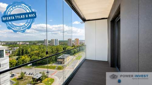 Luksusowy apartament w centrum Katowic 10 piętro