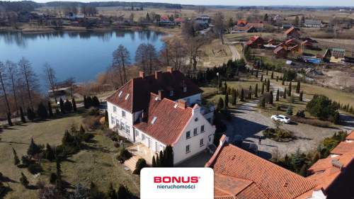 Pensjonat na mazurach