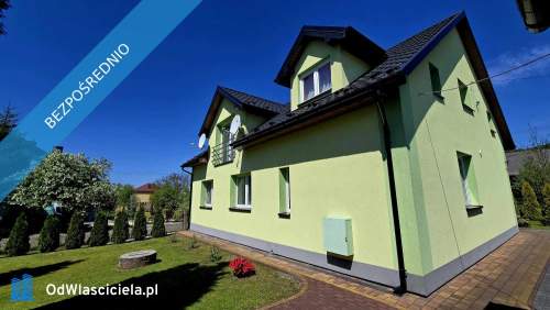 SPRZEDAM - dom w Zagórzu 180 m2 działka 17 arów