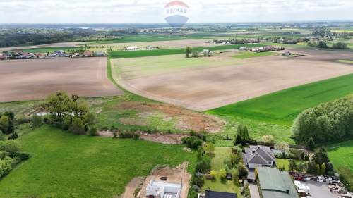 Działka inwestycyjna 9521m  Napachanie blisko S11