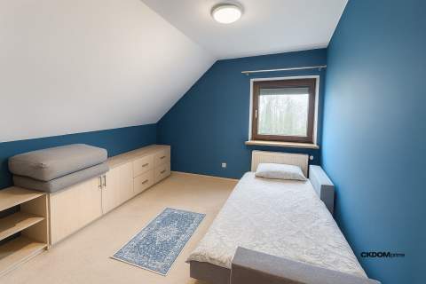 DOM 160 m Na Działce 2,5 HA Rudki, gm. Szydłów