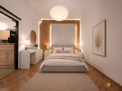 Kazimierz 3 pokoje 48 m Po Remoncie
