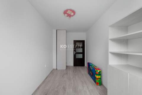 Pierwsza linia Odry 2 oddzielne pokoje Balkon