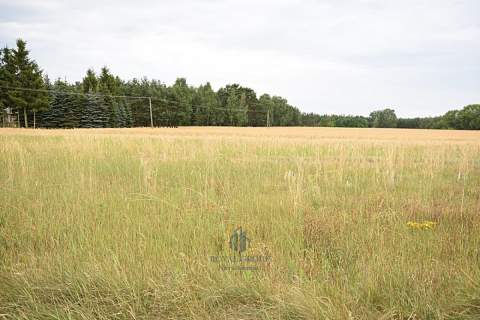 Działka budowlana 8 200 m2