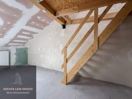 Mieszkanie z antresolą 45m2 Stare Miasto Kraków