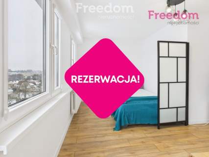 Mieszkanie z widokiem na j. Czos