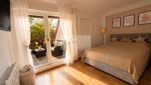 Mieszkanie 3 pokoje, 88m2, 2 balkony,garaż Skarbimierz-Osiedle