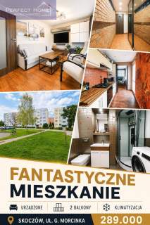 Kawalerka po generalnym remoncie 2 balkony Parter do zamieszkania