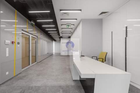 Śródmieście lokal biurowy 586,43m2 do wynajęcia