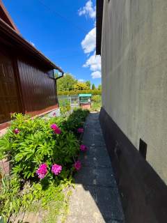 Przytulny dom 40m2 działka 396m2 - Goździelin