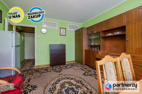 Kawalerka w sercu Gdańska