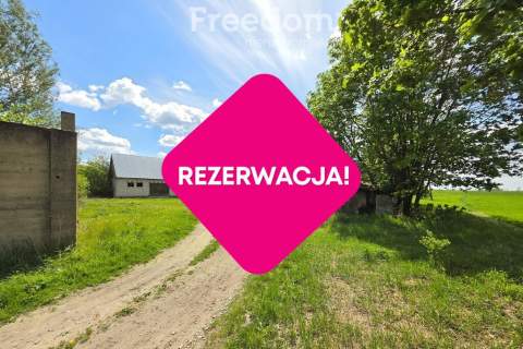 7ha z siedliskiem i projektowaną strefą górnictwa
